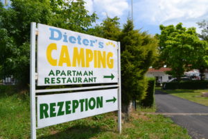 Dieter's Camping 1